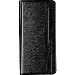 Чехол Gelius Book Cover Leather New для Vivo V20 Black