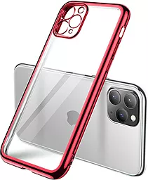 Чохол Epik Full Camera Apple iPhone 11 Pro Red