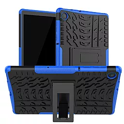 Чохол для планшету BeCover Case Lenovo Tab M10 Plus TB-X606 / M10 Plus (2nd Gen) Blue (705143) - фото Чохол для планшету BeCover Case Lenovo Tab M10 Plus TB-X606 / M10 Plus (2nd Gen) Blue (705143)
