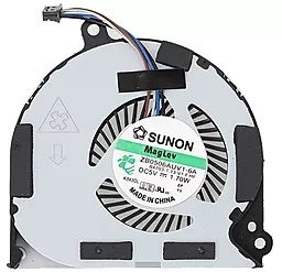 Вентилятор (кулер) для ноутбука Dell Latitude E7420, Latitude E7440, Latitude E7450, 4pin (006PX9, EG50050S1-C031-S9A) - фото Вентилятор (кулер) для ноутбука Dell Latitude E7420, Latitude E7440, Latitude E7450, 4pin (006PX9, EG50050S1-C031-S9A)