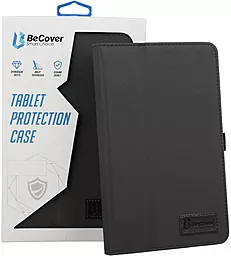 Чехол для планшета BeCover Slimbook Prestigio Q Pro Black (705637) - фото Чехол для планшета BeCover Slimbook Prestigio Q Pro Black (705637)