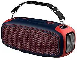 Колонки акустические Hopestar A30 Pro Blue - фото Колонки акустические Hopestar A30 Pro Blue