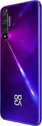 Мобільний телефон Huawei Nova 5T 6/128GB (51094MGT) Midsummer Purple - мініатюра 7