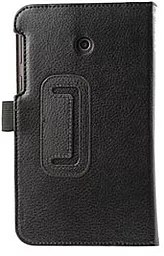 Чехол для планшета TTX Leatherette case Asus Fonepad 7 FE170CG/MeMO Pad ME170 Black - миниатюра 2