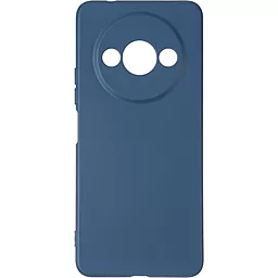 {"ru": "Чехол", "uk": "Чохол"} Epik Full Soft Case для Xiaomi Redmi A3 Dark Blue