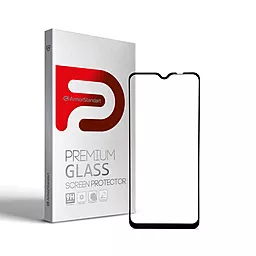 Защитное стекло ArmorStandart Full Glue Xiaomi Redmi 9T Black (ARM58351)