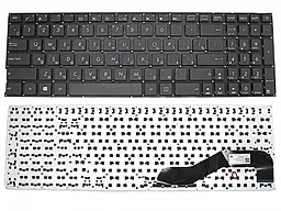 Клавіатура для ноутбуку Asus X540 series без рамки Oriignal чорна