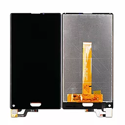 Дисплей DOOGEE MIX Lite с тачскрином, Black - фото Дисплей DOOGEE MIX Lite с тачскрином, Black