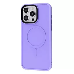 Чехол Wave Matte Insane Case with MagSafe для Apple iPhone 14 Pro Max Light Purple