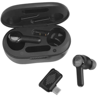 Наушники JBL Quantum TWS Black (JBLQUANTUMTWSBLK) - фото 8