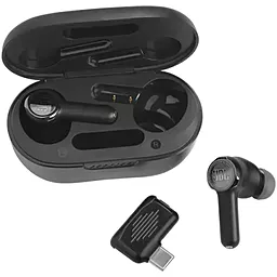 Наушники JBL Quantum TWS Black (JBLQUANTUMTWSBLK) - миниатюра 8 Наушники JBL Quantum TWS Black (JBLQUANTUMTWSBLK) - миниатюра 8