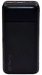 Повербанк Remax RPP-192 20000mAh 22.5W Black - фото Повербанк Remax RPP-192 20000mAh 22.5W Black
