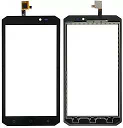 Сенсор (тачскрін) Sigma mobile X-treme PQ39 Black - фото Сенсор (тачскрін) Sigma mobile X-treme PQ39 Black