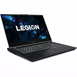 Ноутбук Lenovo Legion 5 17ITH6 Phantom Blue (82JN003QRA)