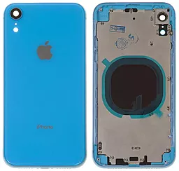 Корпус для Apple iPhone XR Blue