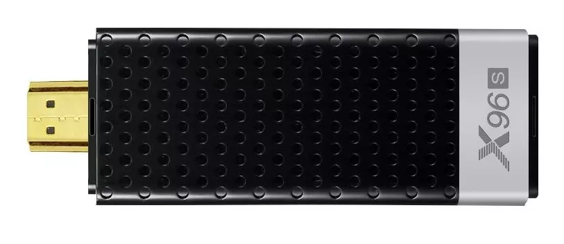 Смарт приставка Android TV Box X96S  4/32 GB - фото 2