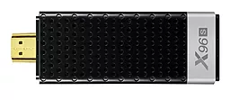 Смарт приставка Android TV Box X96S 4/32 GB - миниатюра 2 Смарт приставка Android TV Box X96S 4/32 GB - миниатюра 2