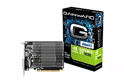 Видеокарта Gainward GeForce GT 1030 SilentFX (426018336-3927)