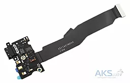 Нижняя плата Xiaomi Mi5s с разъемом зарядки и микрофоном Original - фото Нижняя плата Xiaomi Mi5s с разъемом зарядки и микрофоном Original