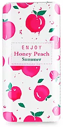 Повербанк Hoco B7 Fruit 10000mAh Honey Peach