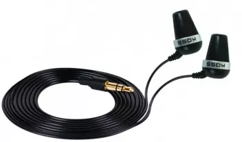 Навушники Koss The Plug Black (196635.101) - фото 2