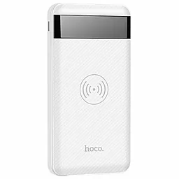Повербанк Hoco J11 Astute 10000 mah White - фото Повербанк Hoco J11 Astute 10000 mah White