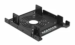 Фрейм-перехідник AgeStar 2T 3S-P 2.5"/3.5" - фото Фрейм-перехідник AgeStar 2T 3S-P 2.5"/3.5"