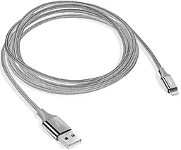 Кабель Ttec 2DK16UG USB-A - Lightning 10.5w 1.2м cable Space/Gray - миниатюра 3 Кабель Ttec 2DK16UG USB-A - Lightning 10.5w 1.2м cable Space/Gray - миниатюра 3