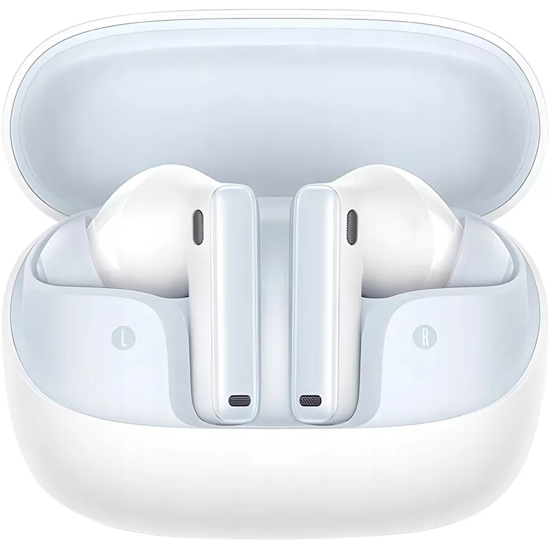 Наушники Baseus M2s White - фото 2