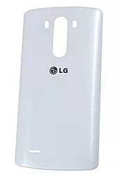 Задня кришка корпусу LG D850 G3 / D851 G3 / D855 G3 / VS985 G3 / LS990 G3 Original White