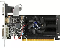 Відеокарта Golden Memory GeForce GT610 2GB DDR3 LP (GT610D32G64BIT) - мініатюра 2
