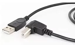 Кабель (шлейф) Value USB 2.0 AM/BM 1.0м чёрный (S0754) - фото Кабель (шлейф) Value USB 2.0 AM/BM 1.0м чёрный (S0754)