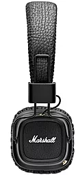 Навушники Marshall Major II Bluetooth Black - мініатюра 5