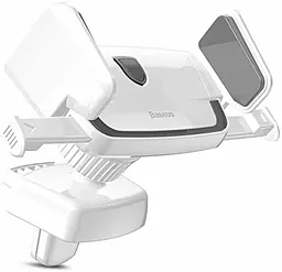 Держатель Baseus Robot Air Vent Car Mount White
