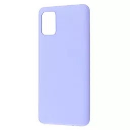 Чехол Wave Colorful Case для Samsung Galaxy A51 (A515F) Light Purple