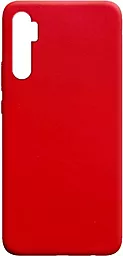 Чохол Epik Candy Xiaomi Mi Note 10 Lite Red