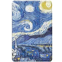 Чехол для планшета BeCover Smart Case для Xiaomi Redmi Pad 2 11.0" Night (713649) - фото Чехол для планшета BeCover Smart Case для Xiaomi Redmi Pad 2 11.0" Night (713649)