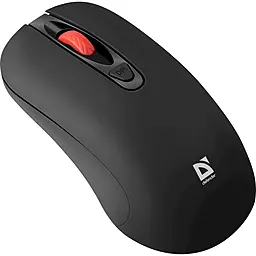 Компьютерная мышка Defender Nexus MS-195 Black (52195)