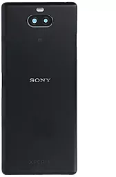 Задняя крышка корпуса Sony Xperia 10/i3123/i4113/i4193/i3113 Original  Black