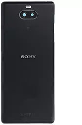Задняя крышка корпуса Sony Xperia 10/i3123/i4113/i4193/i3113 Original Black - фото Задняя крышка корпуса Sony Xperia 10/i3123/i4113/i4193/i3113 Original Black