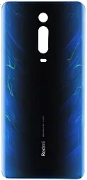 Задня кришка корпусу Xiaomi Mi 9T / Mi 9T Pro з логотипом "Redmi" Original Glacier Blue