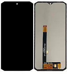 Дисплей DOOGEE S98, S98 Pro с тачскрином, оригинал, Black - фото Дисплей DOOGEE S98, S98 Pro с тачскрином, оригинал, Black