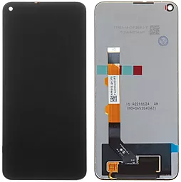 Дисплей Xiaomi Redmi Note 9T з тачскріном, оригінал, Black
