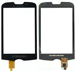 Сенсор (тачскрин) Samsung T939 Behold 2 Black