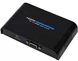 Видео переходник (адаптер) 1TOUCH VGA - HDMI - миниатюра 2