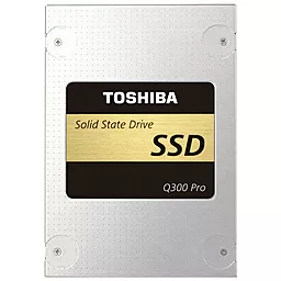 SSD Накопитель Toshiba Q300 Pro 512 GB (HDTSA51EZSTA) - фото SSD Накопитель Toshiba Q300 Pro 512 GB (HDTSA51EZSTA)