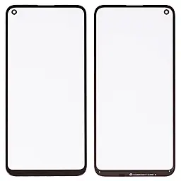 Корпусне скло дисплея Huawei P40 Lite E, Y7p, Honor 9C, Honor Play 3 (ART-L28, ART-L29, ART-L29N, AKA-L29, ASK-AL00x) (з OCA плівкою) (original) Black - фото Корпусне скло дисплея Huawei P40 Lite E, Y7p, Honor 9C, Honor Play 3 (ART-L28, ART-L29, ART-L29N, AKA-L29, ASK-AL00x) (з OCA плівкою) (original) Black