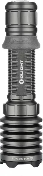 Ліхтарик акумуляторний Olight Warrior X Pro (1x21700) Grey - фото 7