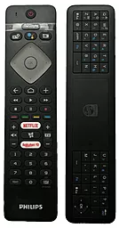 Пульт для телевизора Philips 398GM10BEPHN0024HT черный - фото Пульт для телевизора Philips 398GM10BEPHN0024HT черный