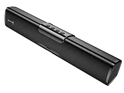 Колонки акустические Borofone BP11 Popular desktop BT speaker Black - фото Колонки акустические Borofone BP11 Popular desktop BT speaker Black